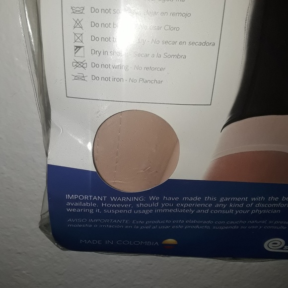 Latex Waist Trainer 3-Hook - Picture 2 of 8